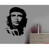 Sticker decorativ Che Guevara