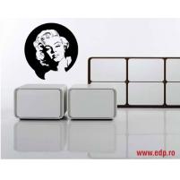 Sticker decorativ Marilyn Monroe