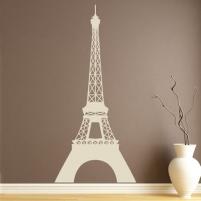 Sticker decorativ Turnul Eiffel